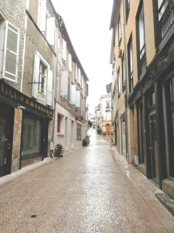 Couette & Cafe Roxane Bergerac Exterior foto