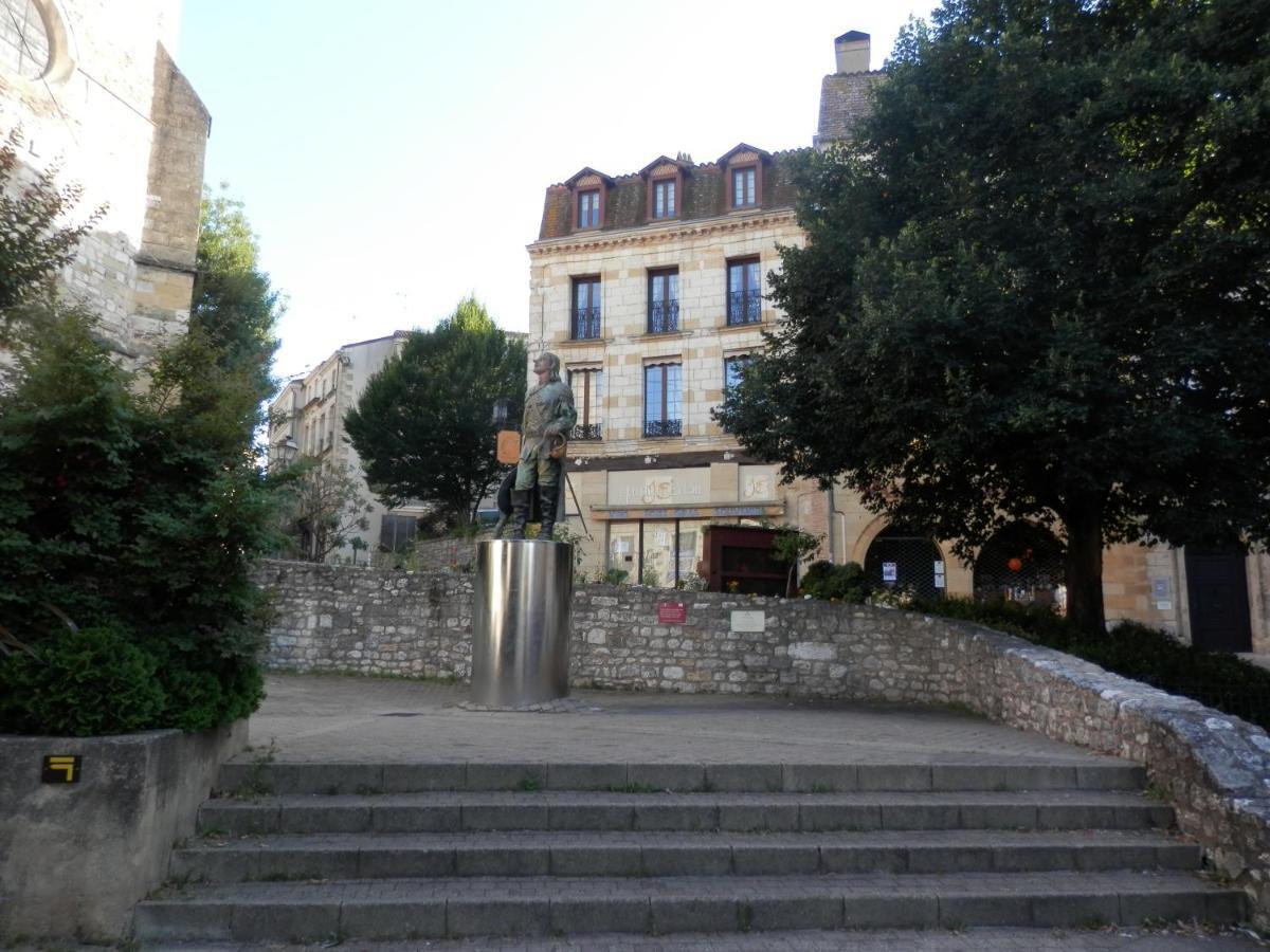 Couette & Cafe Roxane Bergerac Exterior foto